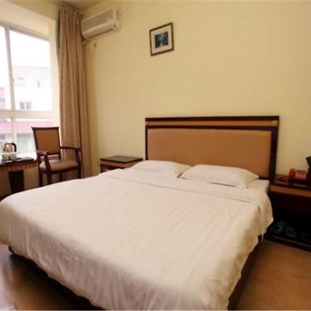 Xie He Business Hotel Çengdu Dış mekan fotoğraf