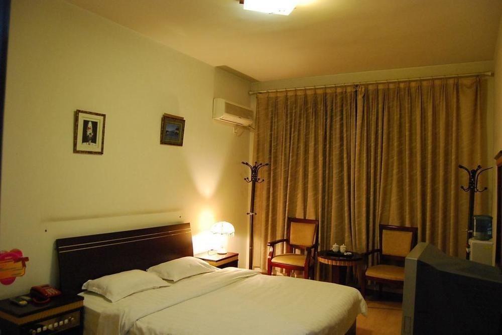 Xie He Business Hotel Çengdu Dış mekan fotoğraf