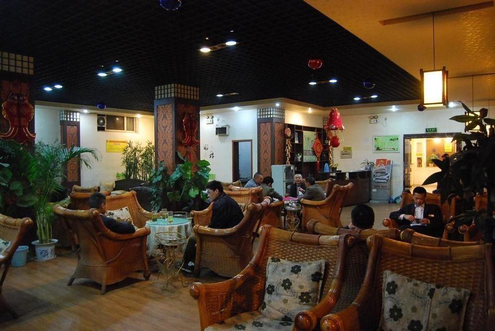 Xie He Business Hotel Çengdu Dış mekan fotoğraf