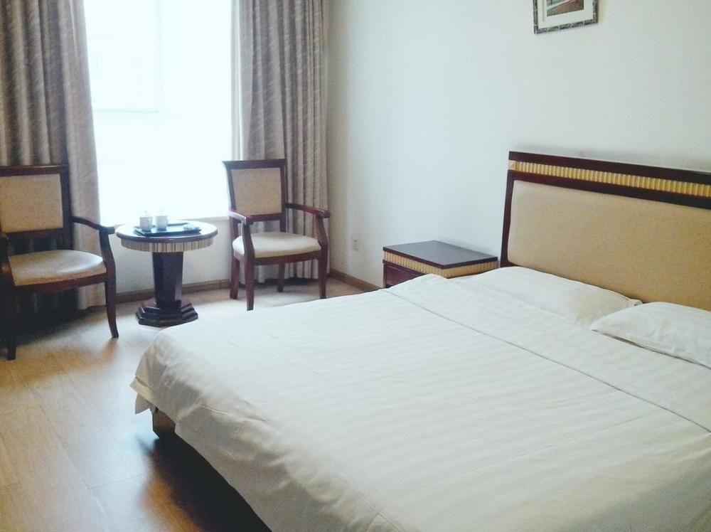 Xie He Business Hotel Çengdu Dış mekan fotoğraf