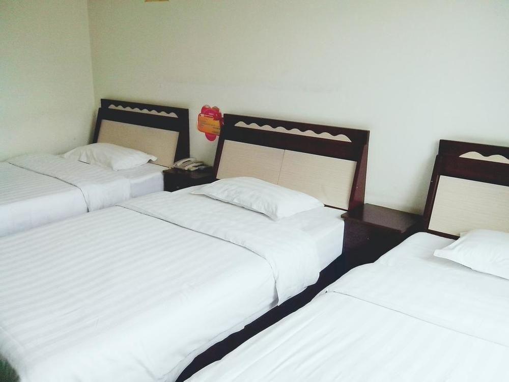 Xie He Business Hotel Çengdu Dış mekan fotoğraf