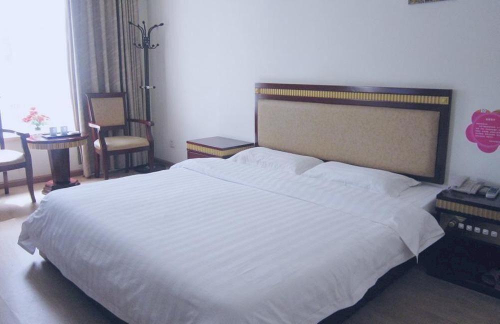 Xie He Business Hotel Çengdu Dış mekan fotoğraf