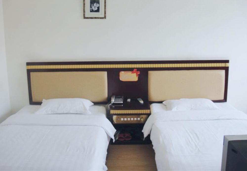 Xie He Business Hotel Çengdu Dış mekan fotoğraf