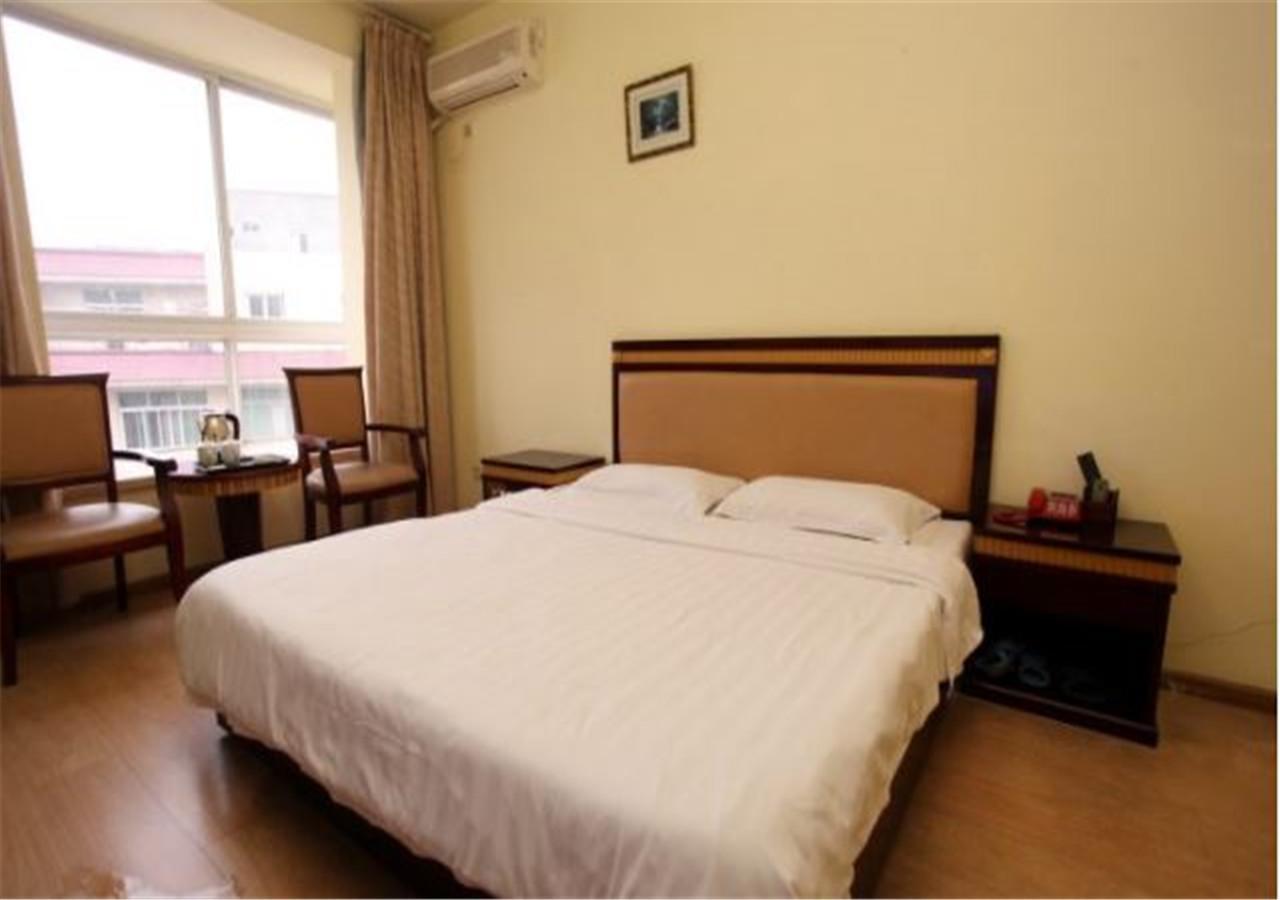 Xie He Business Hotel Çengdu Dış mekan fotoğraf