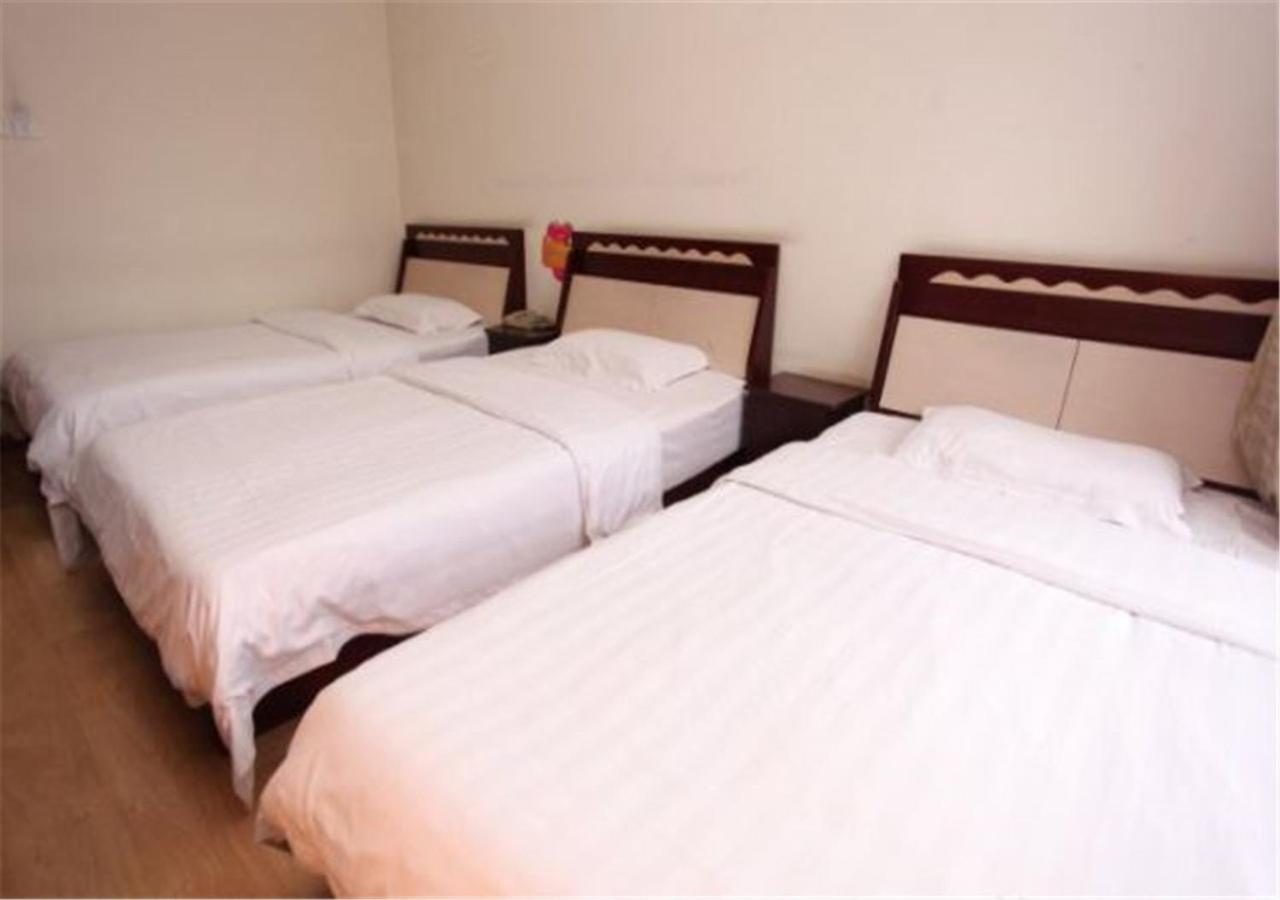 Xie He Business Hotel Çengdu Dış mekan fotoğraf