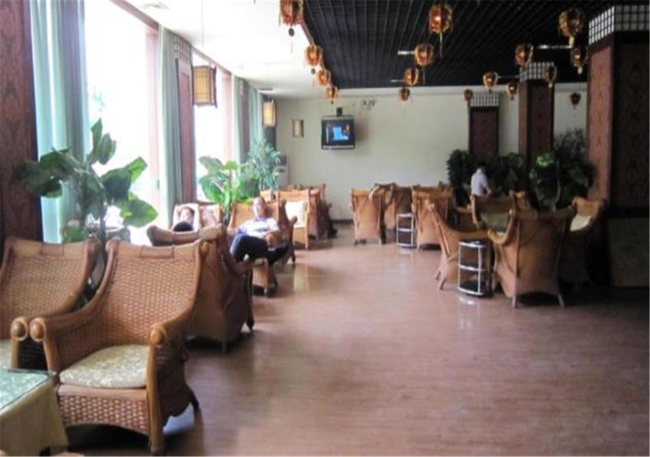 Xie He Business Hotel Çengdu Dış mekan fotoğraf