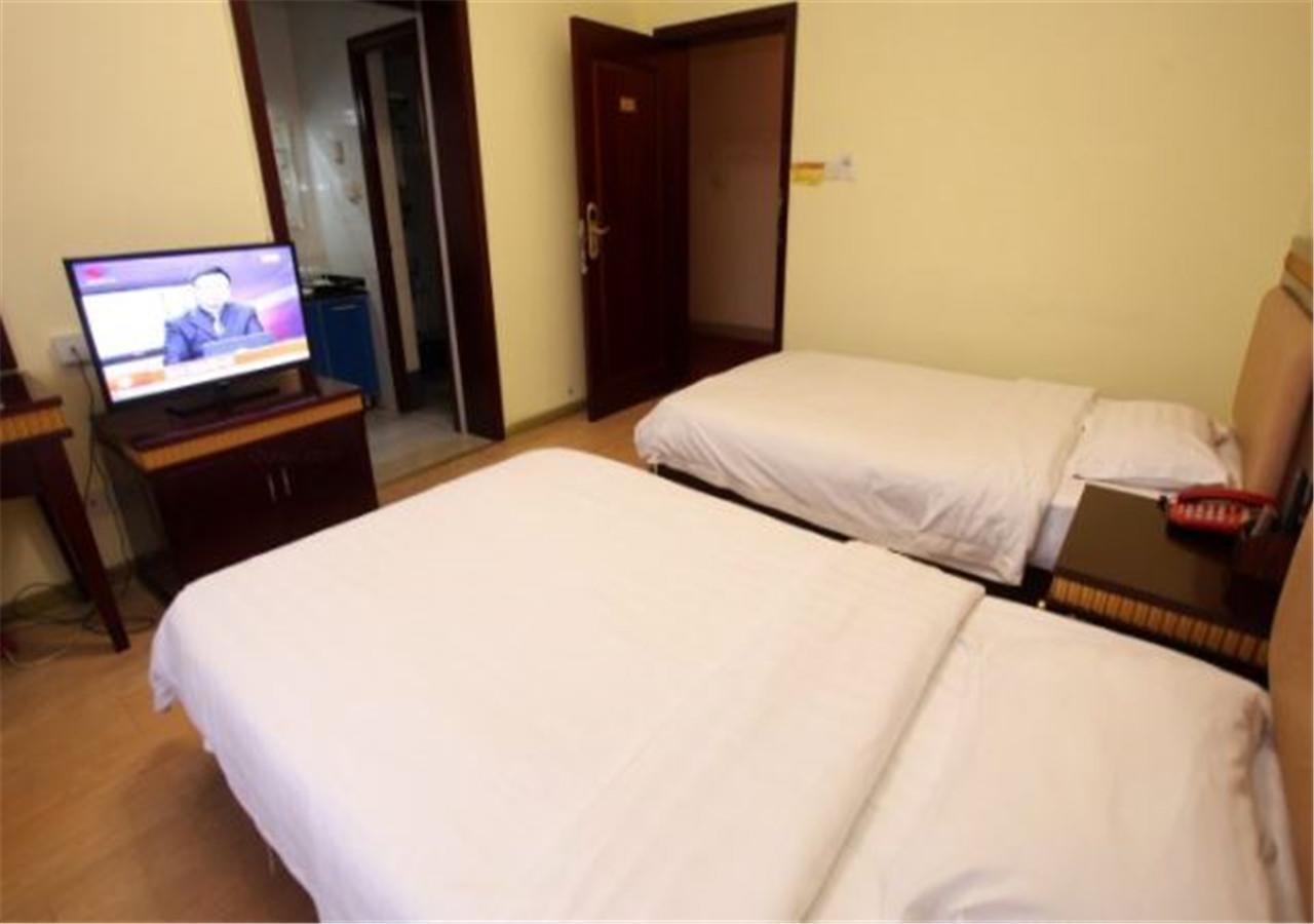 Xie He Business Hotel Çengdu Dış mekan fotoğraf