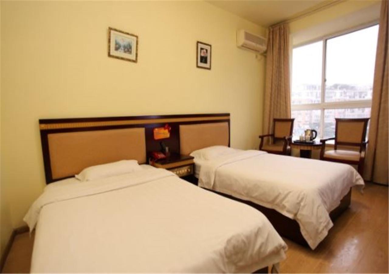 Xie He Business Hotel Çengdu Dış mekan fotoğraf